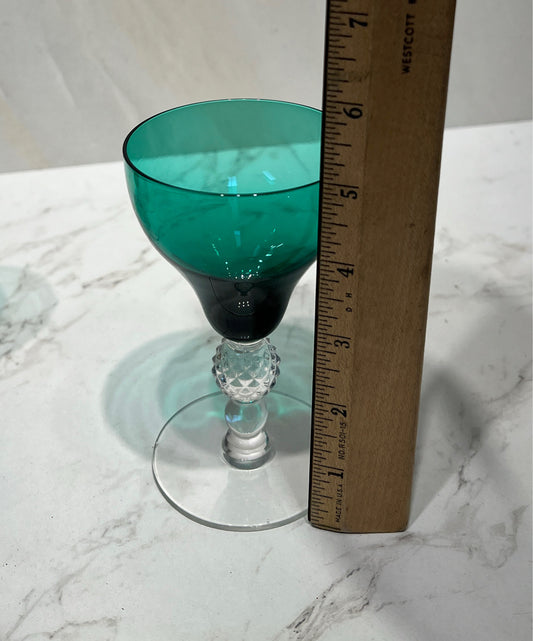 Set of 3 Glasses