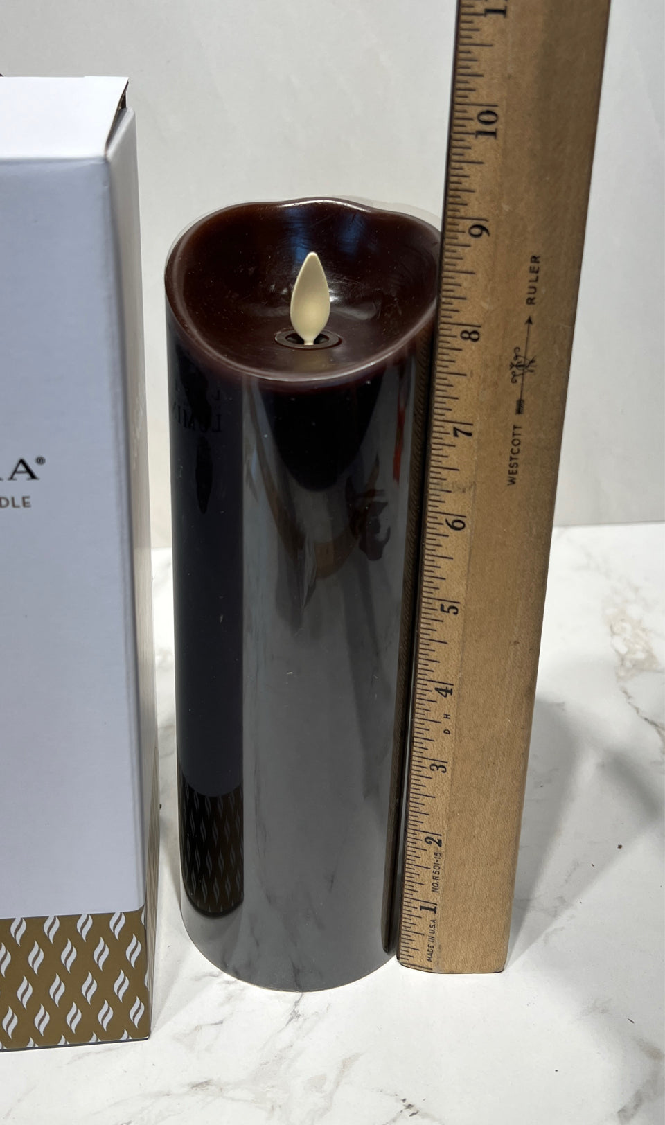 Luminara Candle