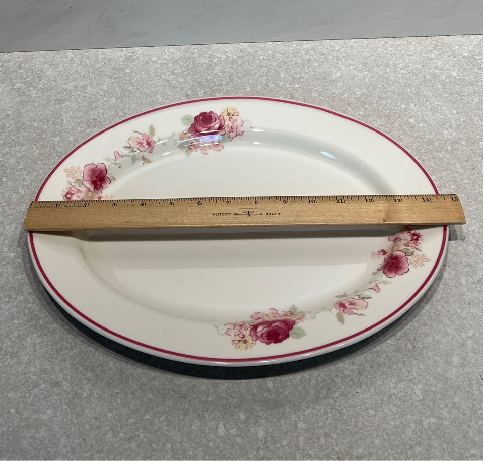 Waverly Garden Room Platter