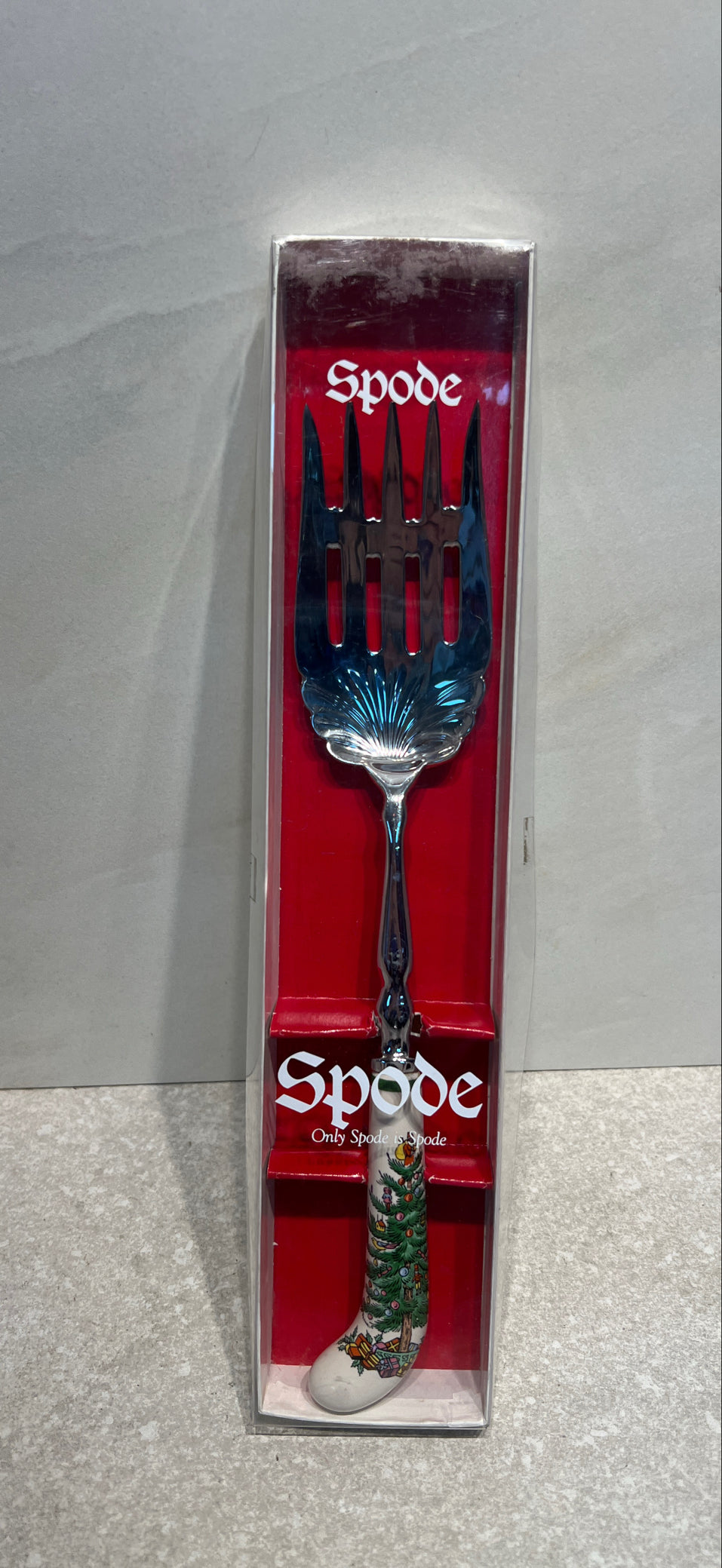 Spode Fork