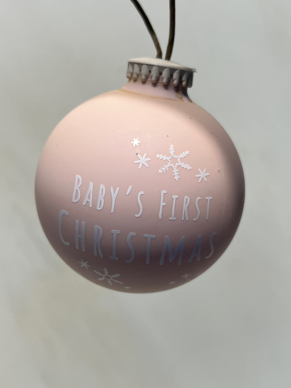Christmas Ornament