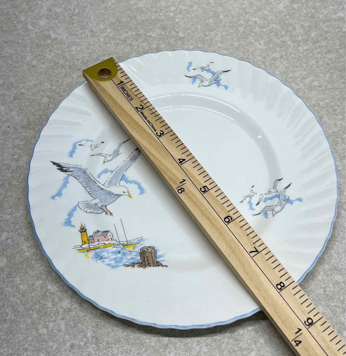 England Plate