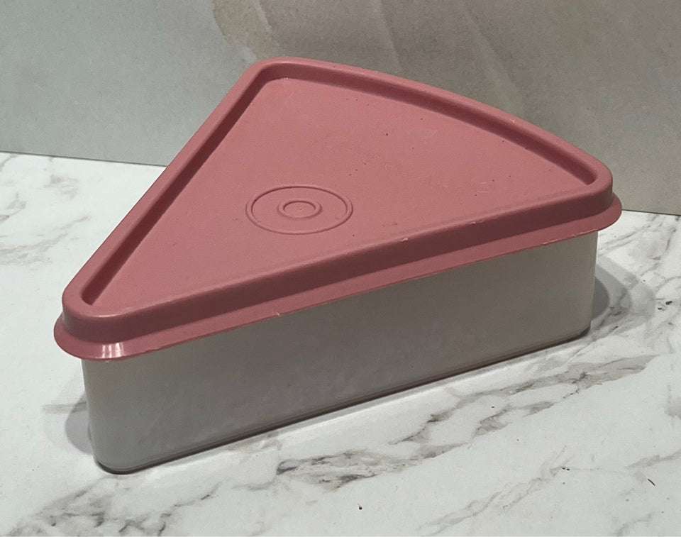 Tupperware Container