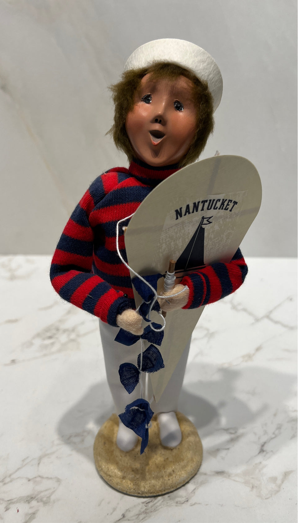 Byers' Choice Nantucket