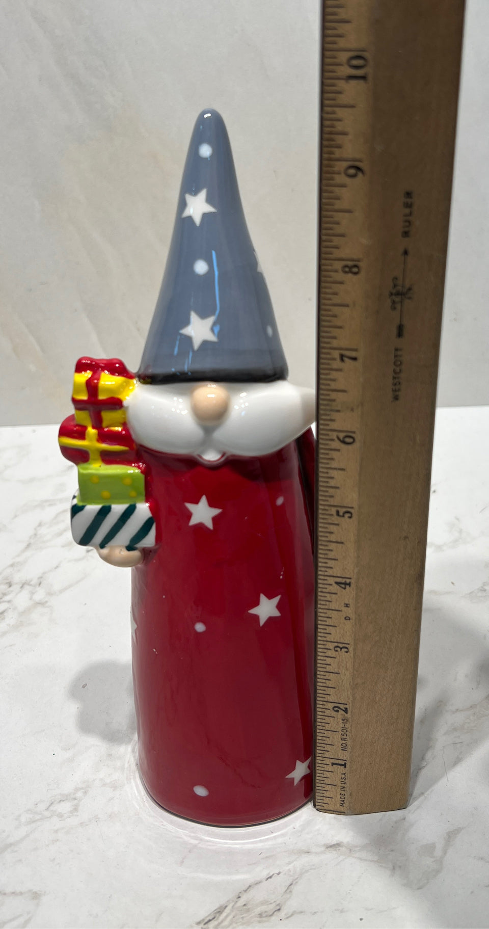 Santa Gnome