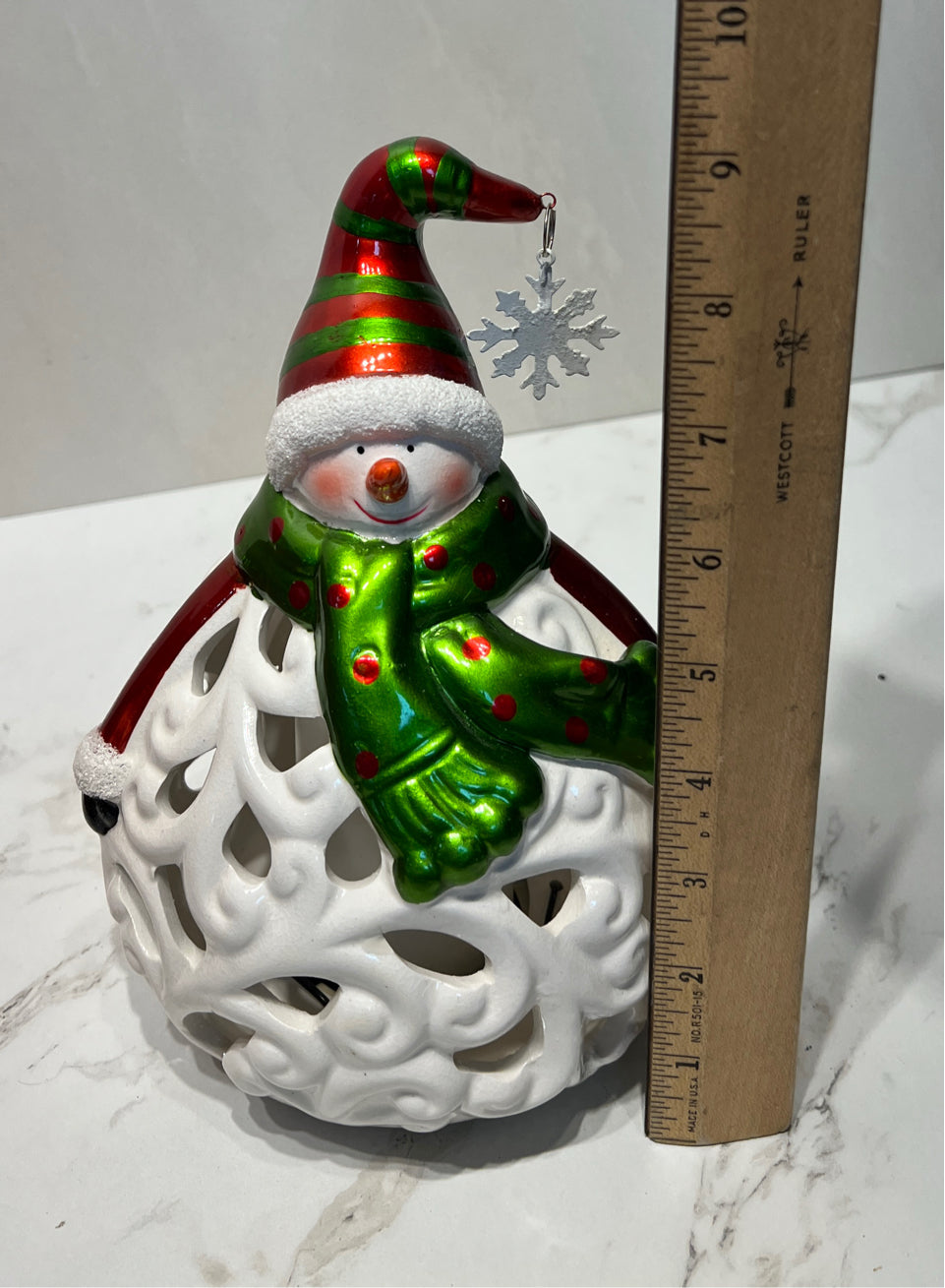 Christmas Snowman