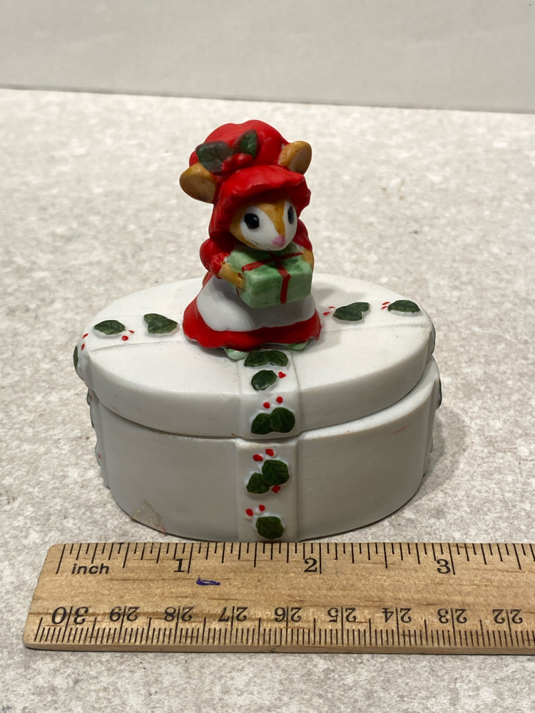 Lefton Trinket Box