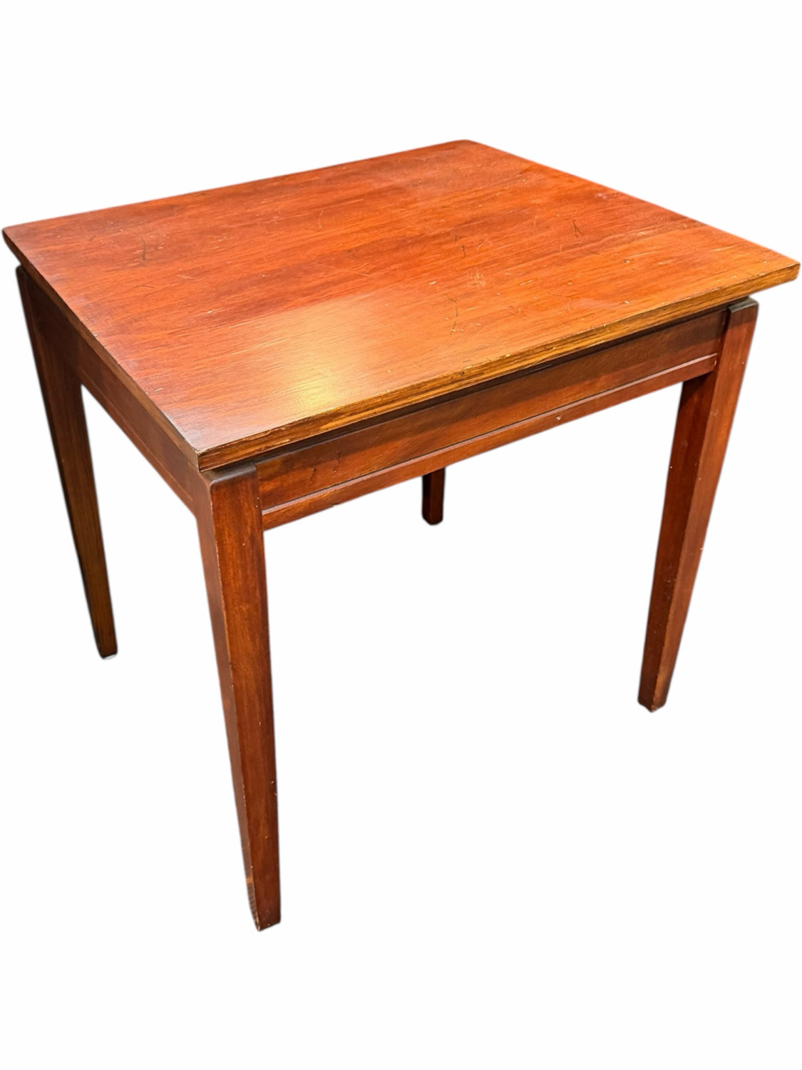 End Table ( Top Spins)