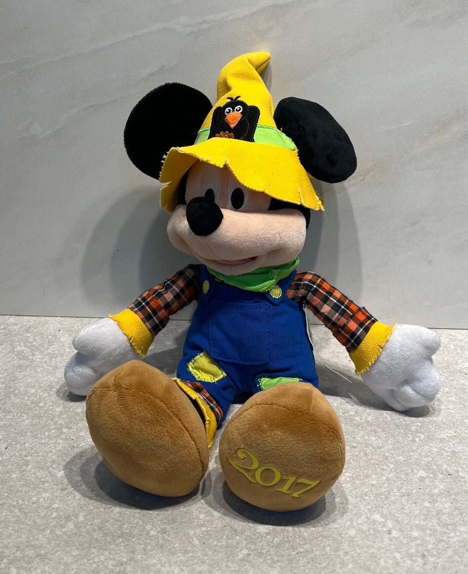 Mickey Plush