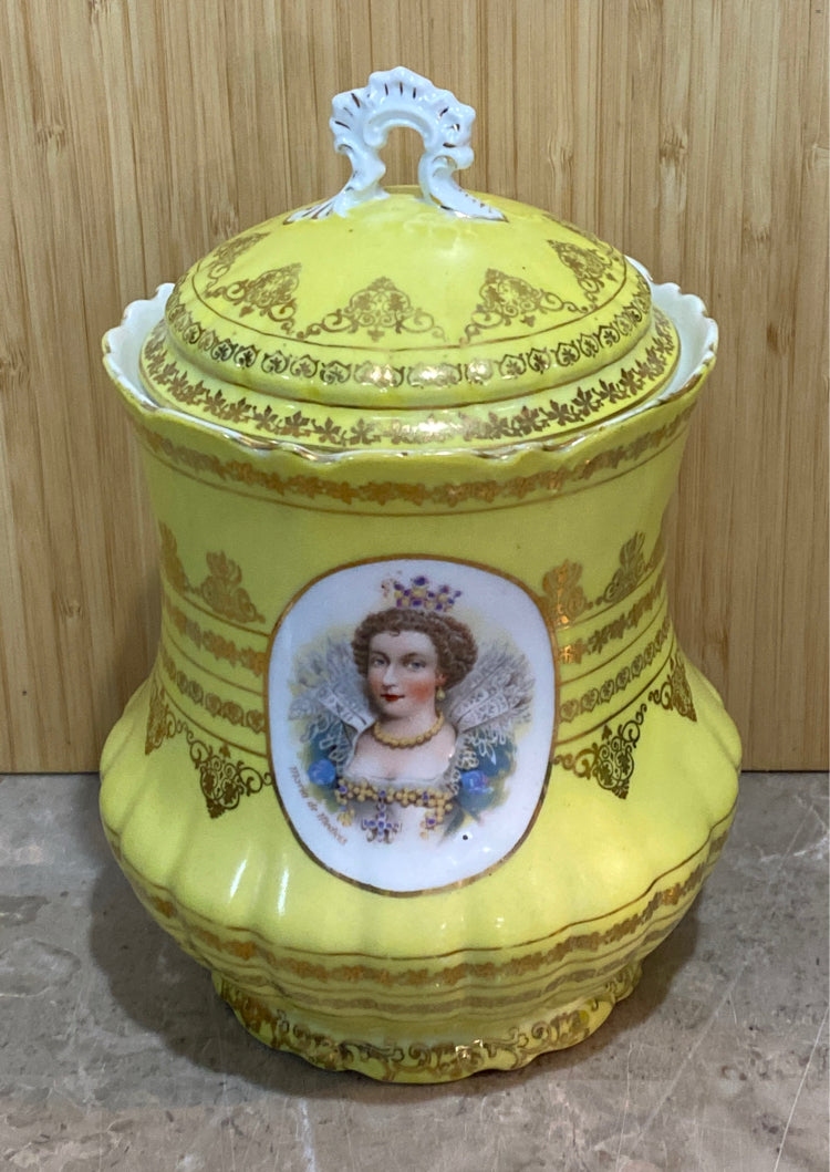 Covered Jar - Austria