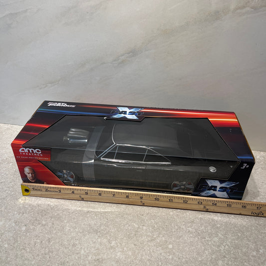Fast and Furious Collectable Car
