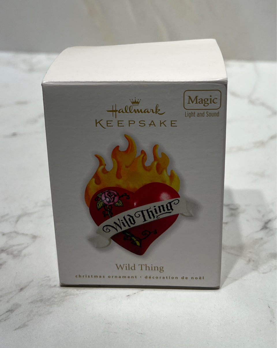 Hallmark Ornament