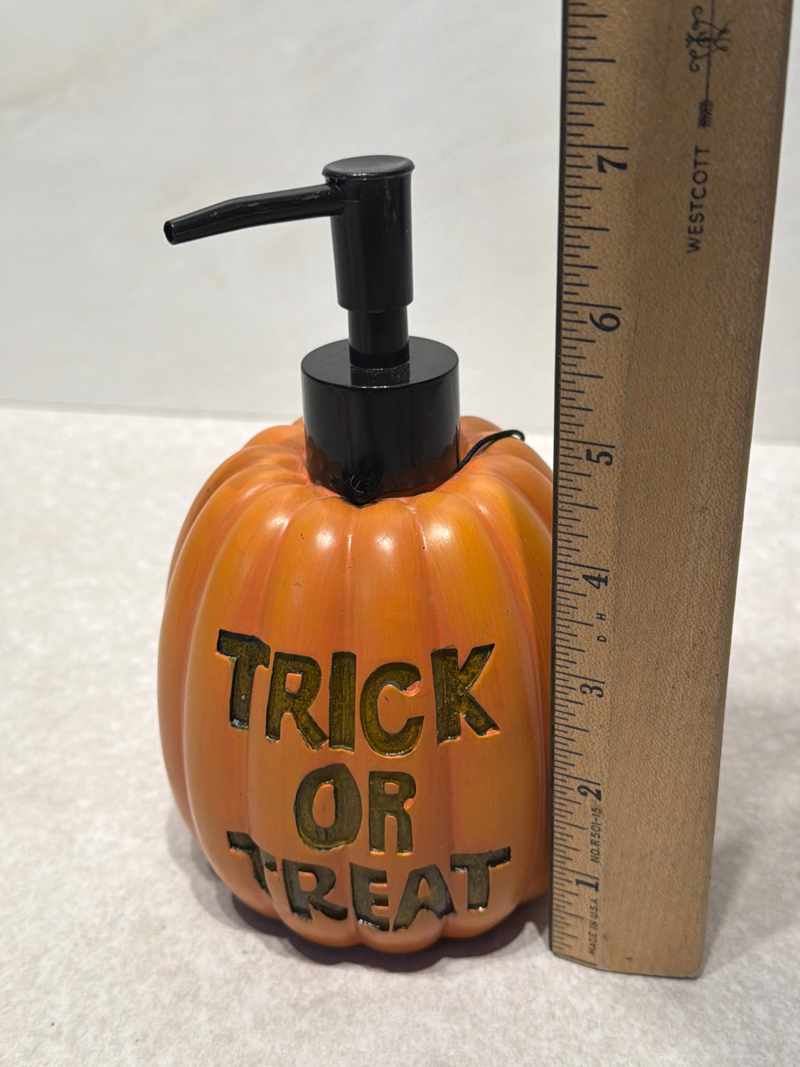 Trick Or Treat Soap Pump