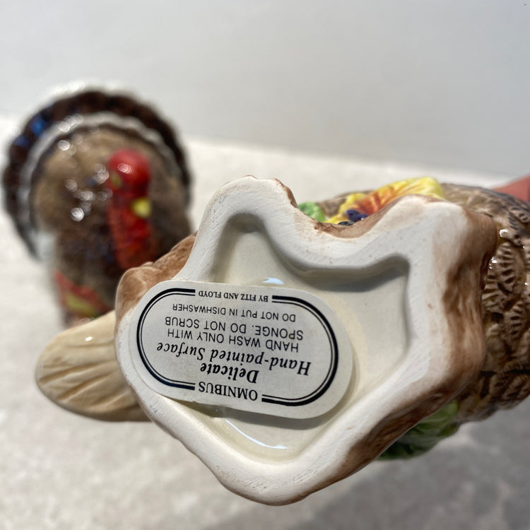 Salt And Pepper Shakers