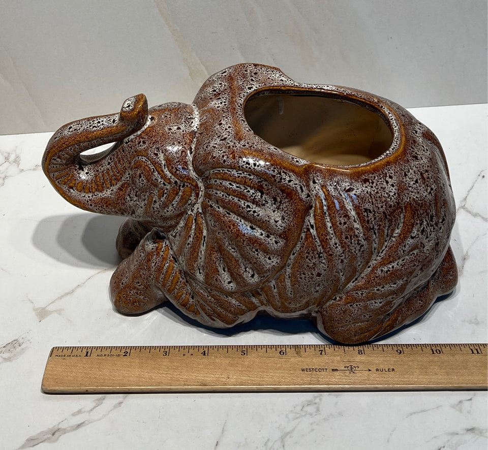 Elephant Planter