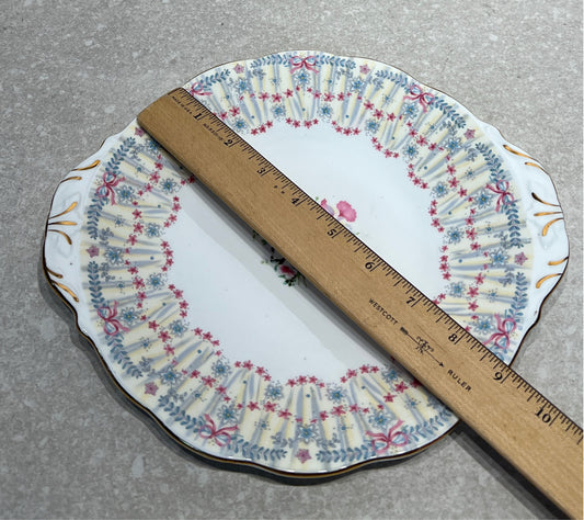 Royal Bridal Gown Cake Server