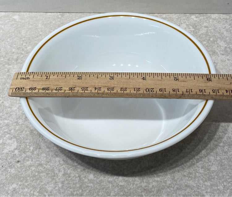 Set of 8 Corelle Bowls