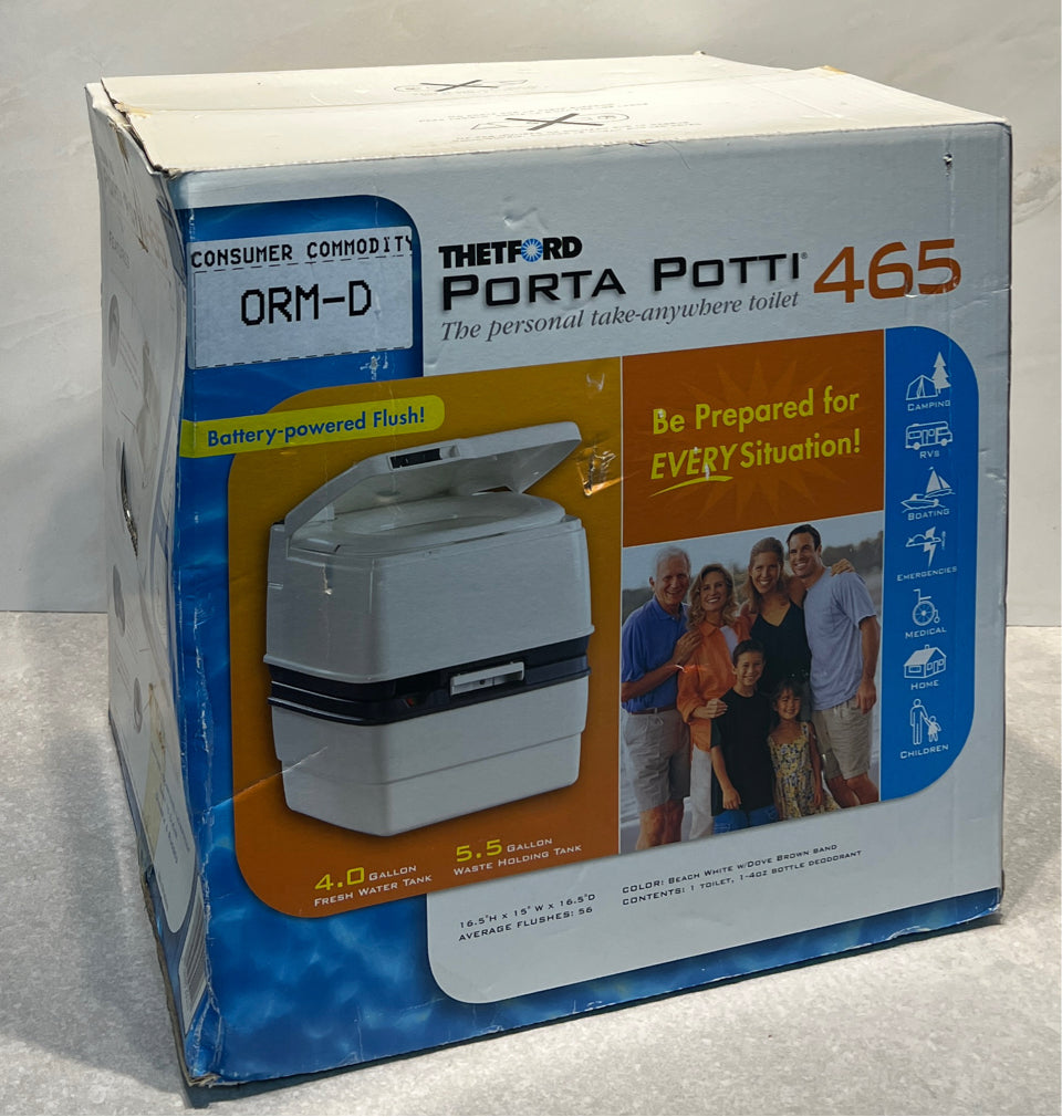 Porta Potti