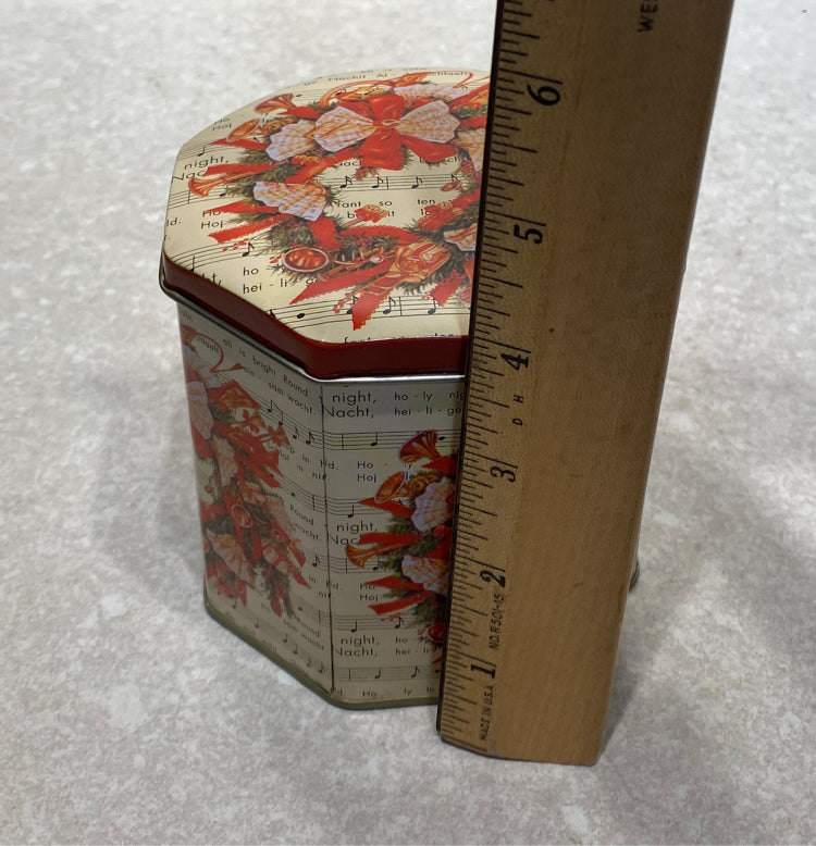 Christmas Tin