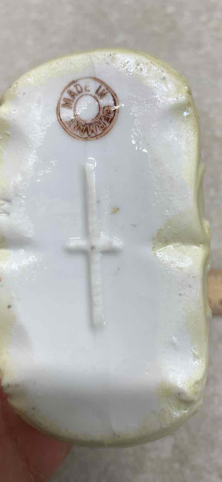 Germany Covered Jar
