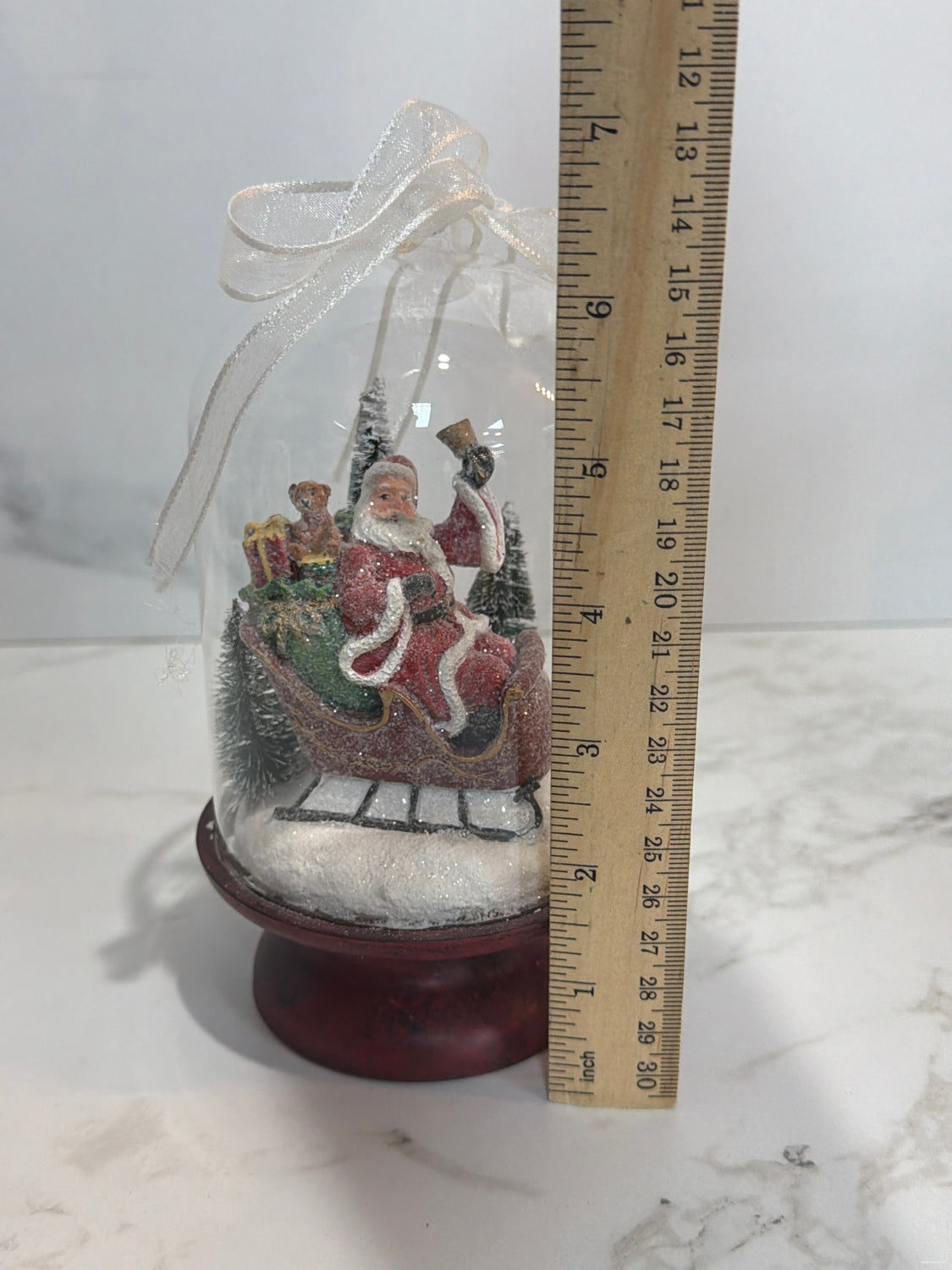 Chrostmas Scene