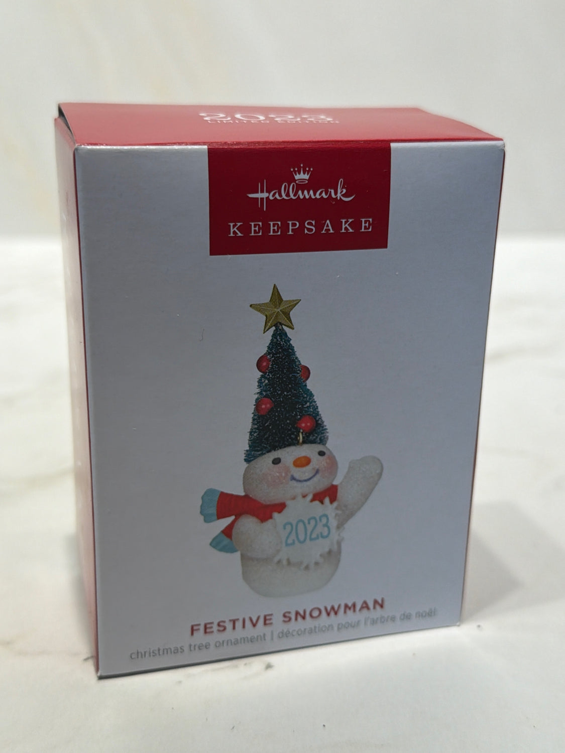 Hallmark Ornament