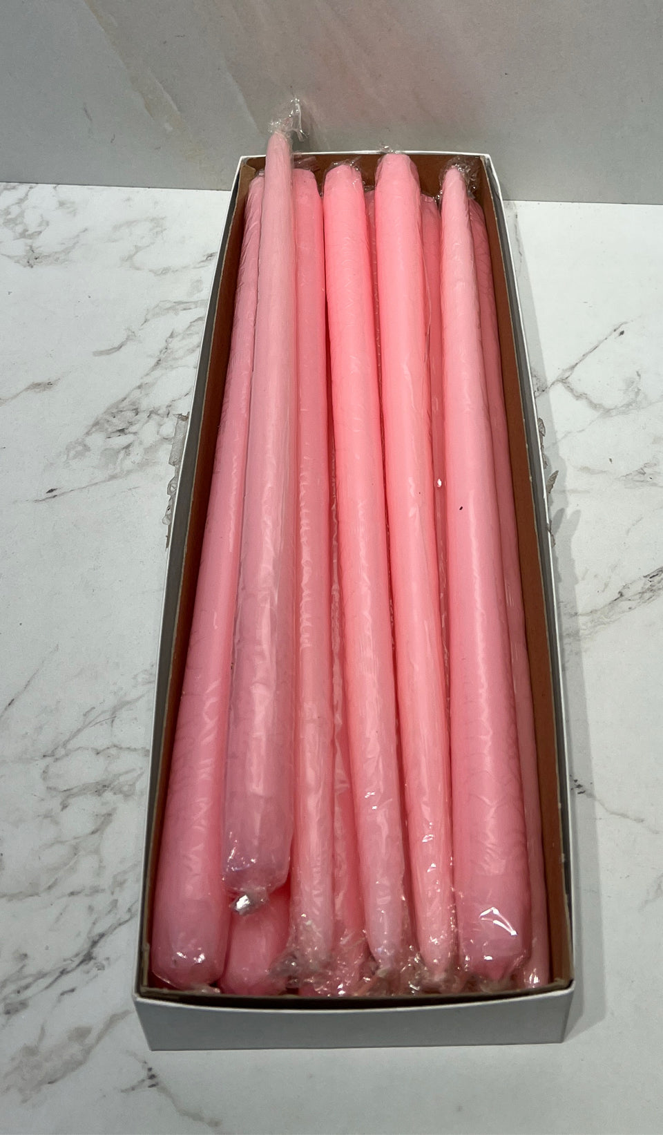 Pink Candles