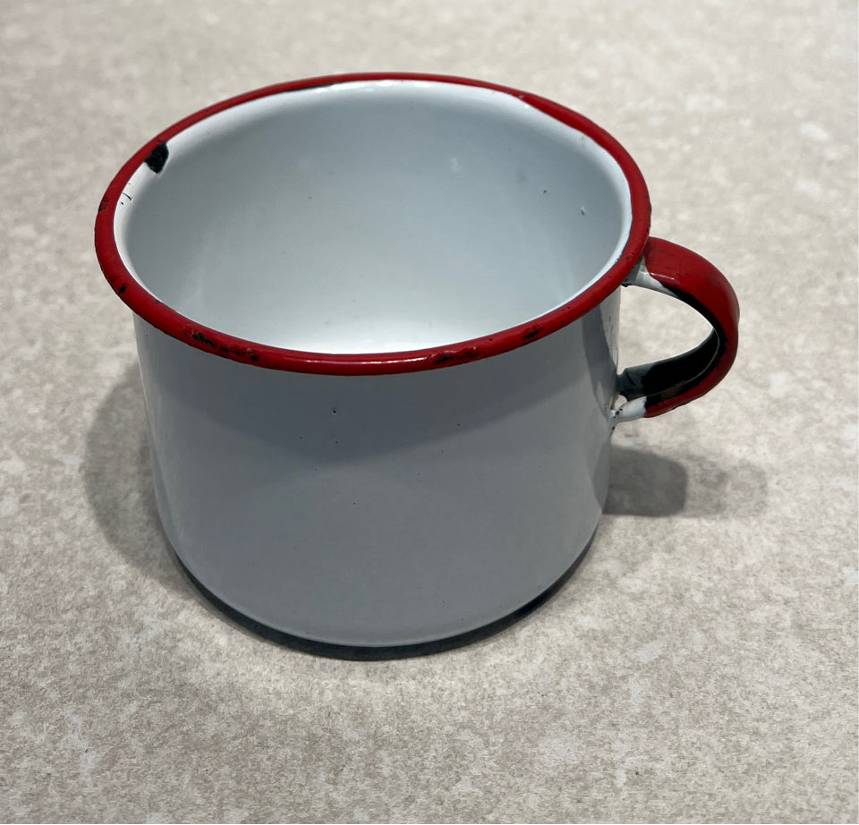 Enamelware Mug