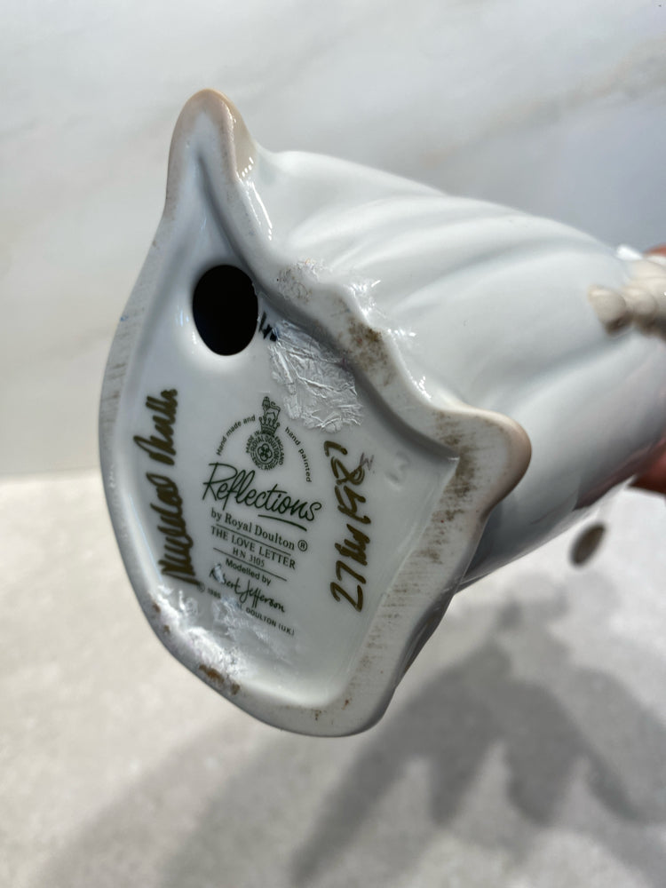 Royal Doulton Love Letter