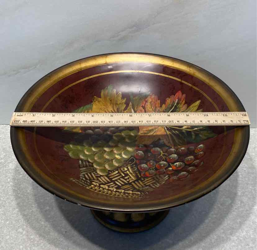 Pedestal Bowl