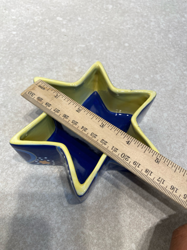 Ganz Star Dish
