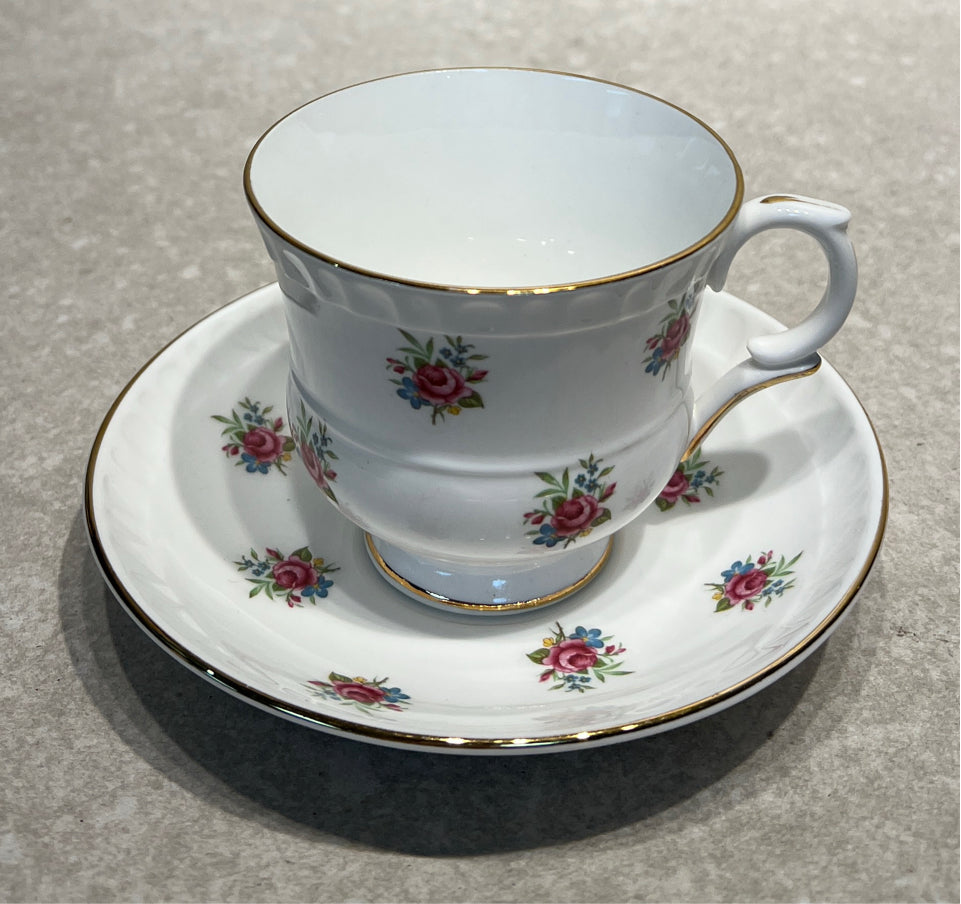 Cup and Saucer