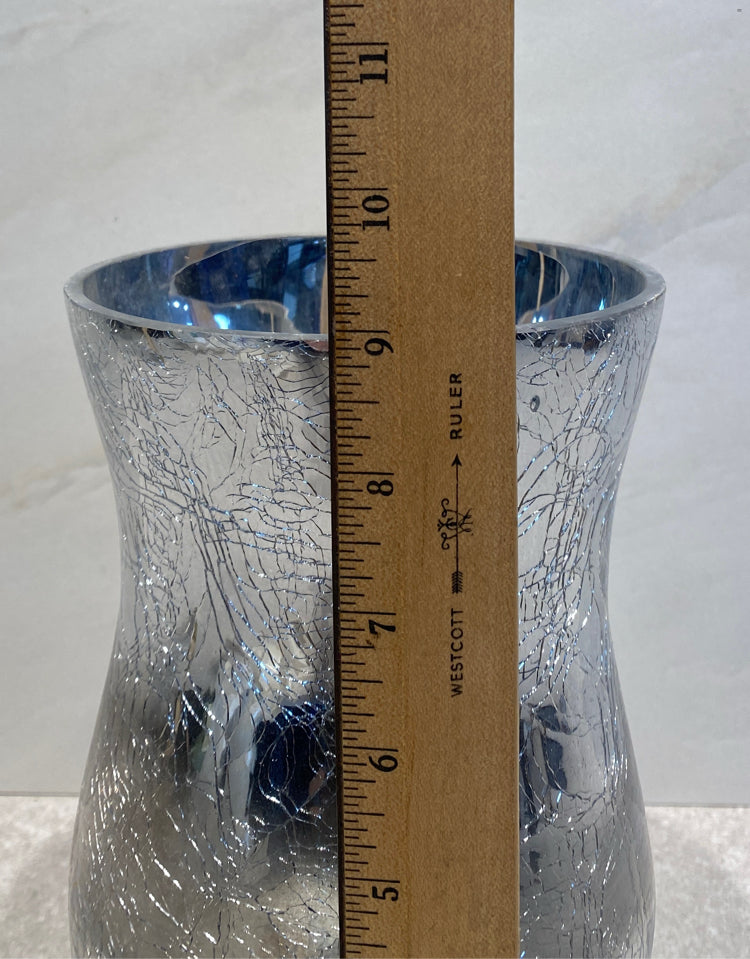 Mercury Glass Vase