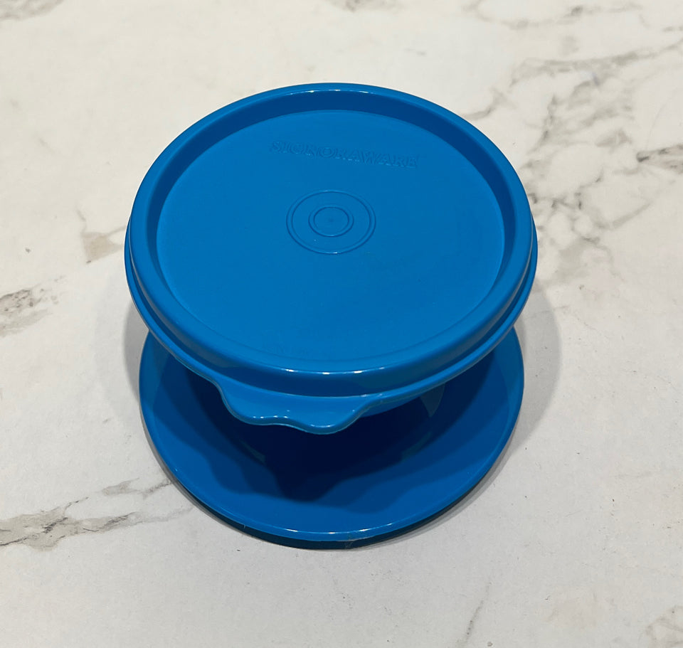 Tupperware Covered Bowl