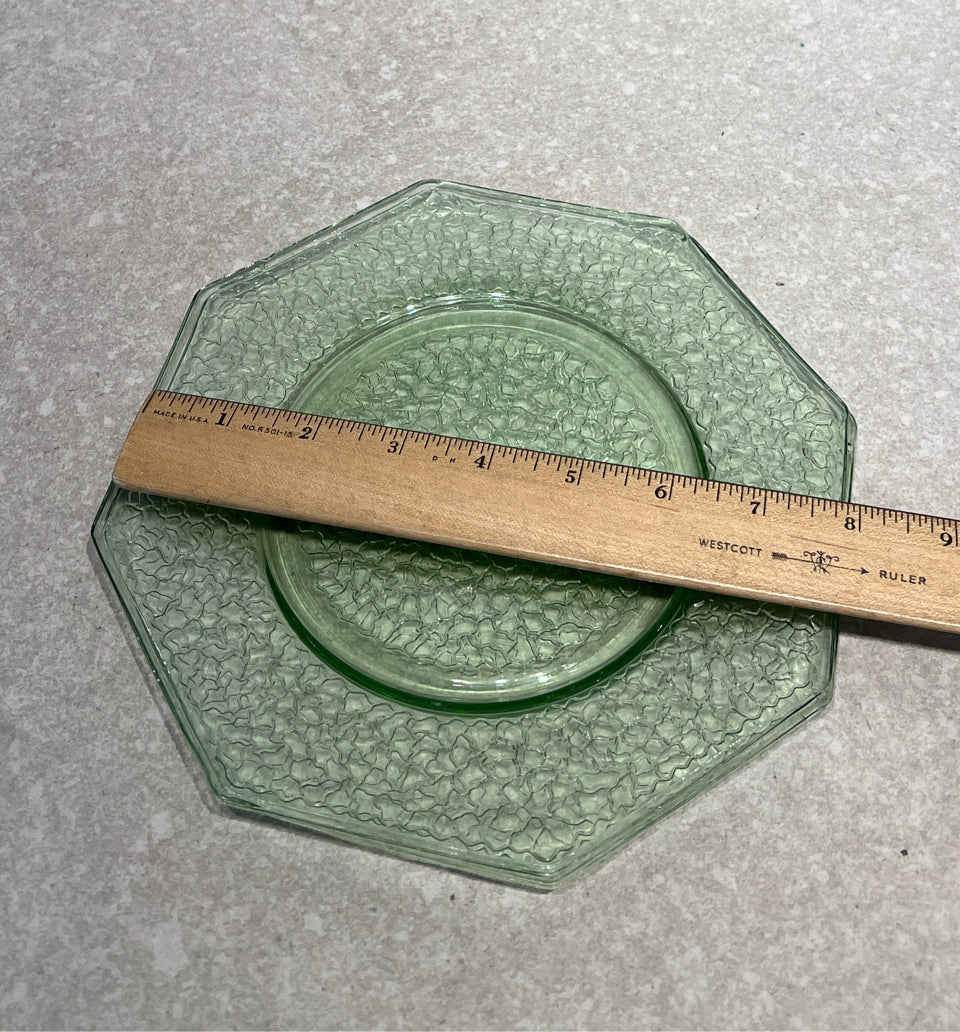 Set of 2 Uranium Plates