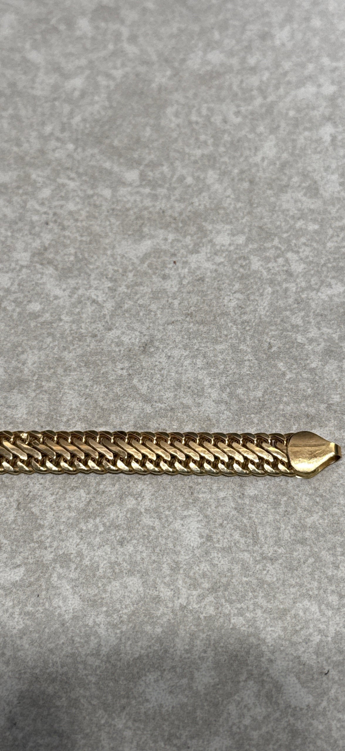 14K Bracelet