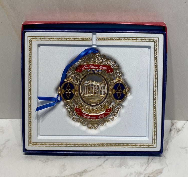 White House Ornament