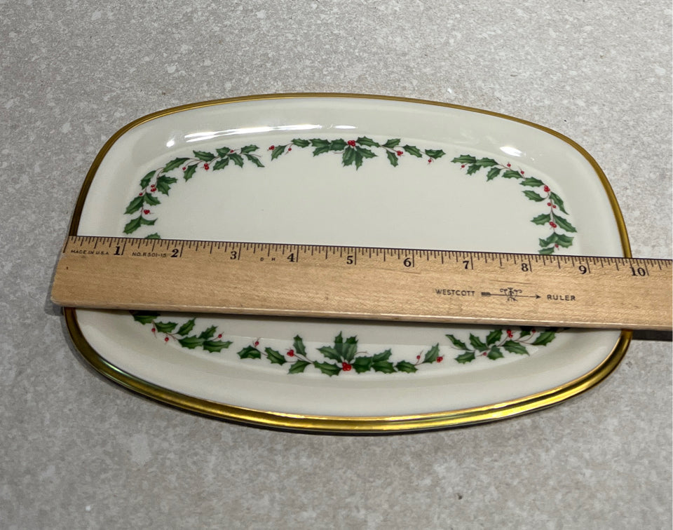 Lenox Holiday Tray