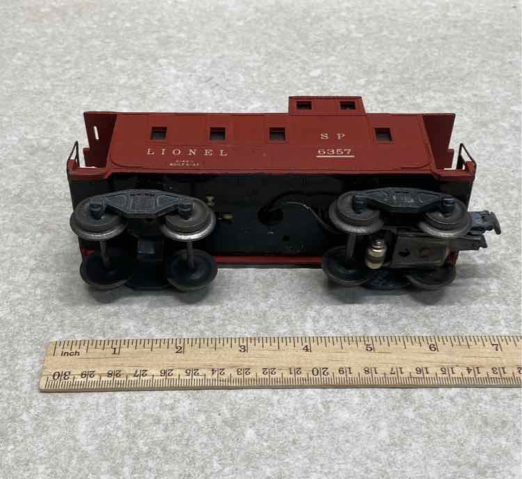 Lionel 6357 Train