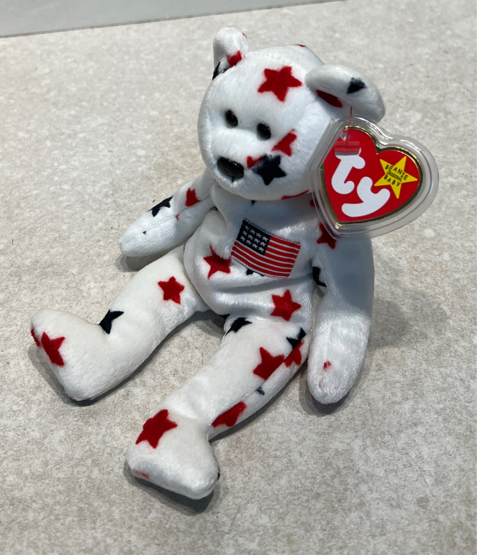 Beanie Babies
