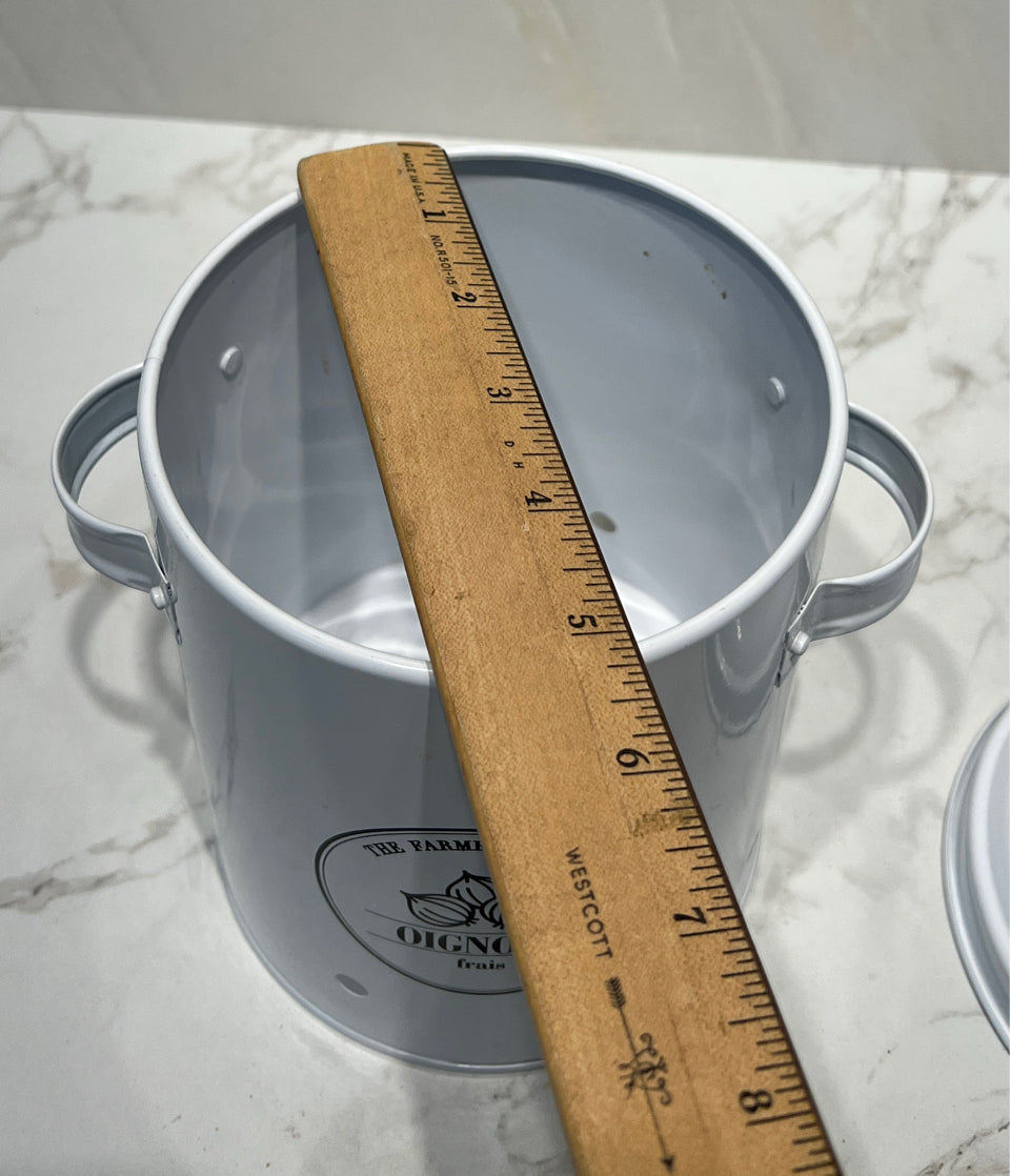 Onion Bucket