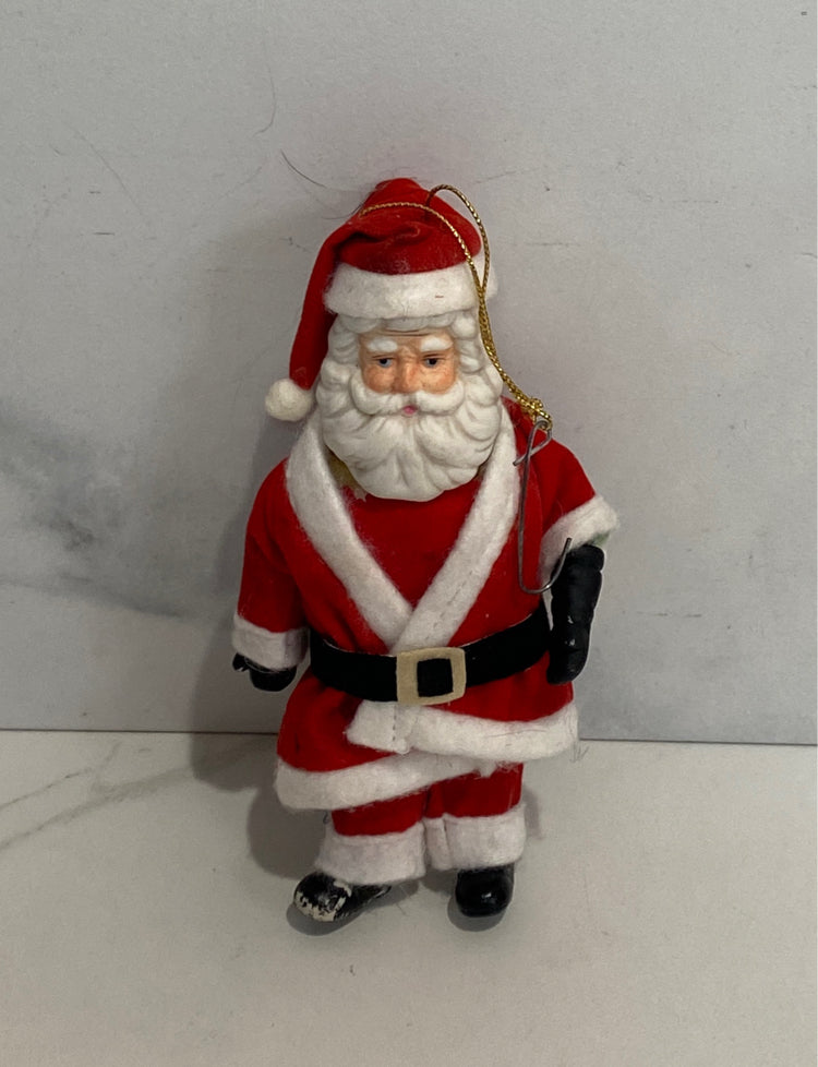 Vintage Santa