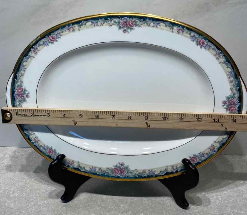 Noritake Mi Amor Platter