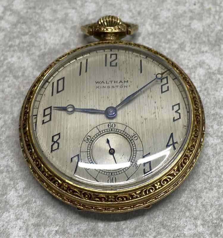 Waltham Pocket Watch