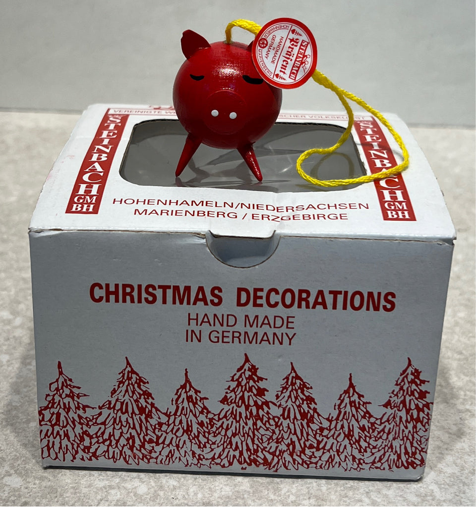 Steinbach German Ornament