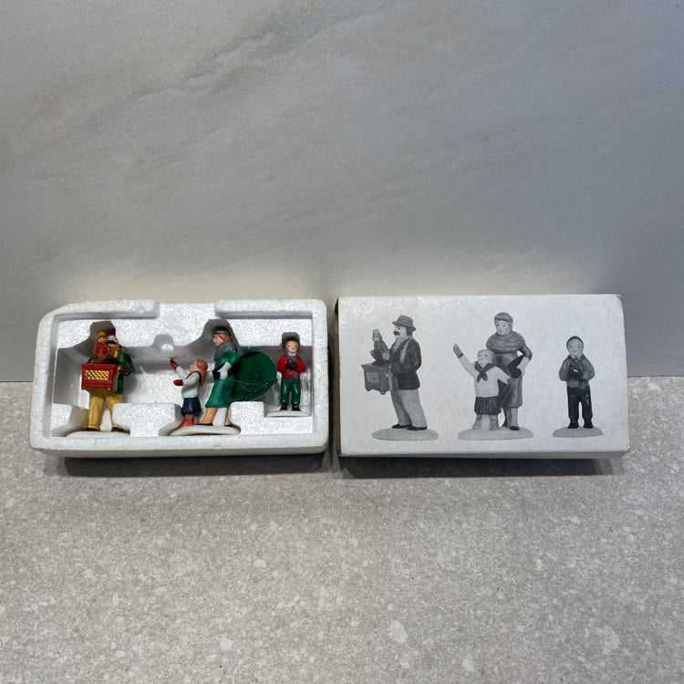 Dept. 56 Organ Grinder