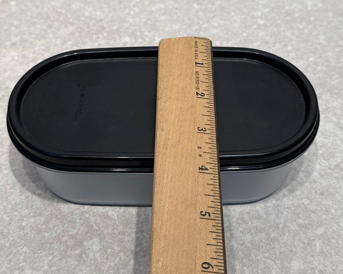 Tupperware Covered Container