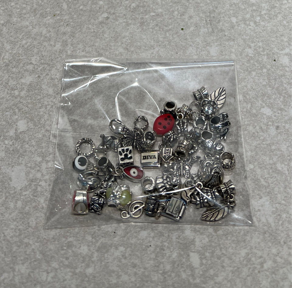 Lot of Charms