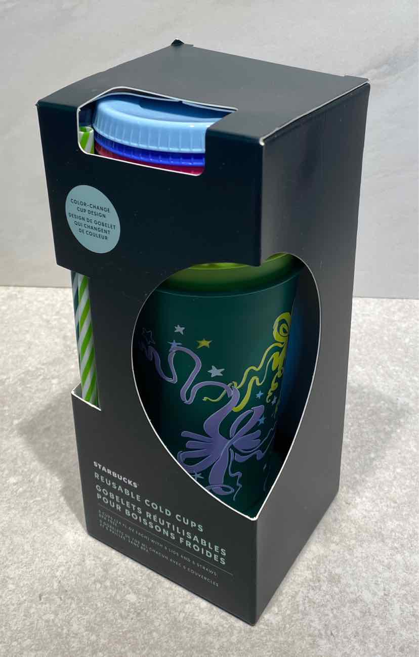 Starbucks Reusable Hot Cups