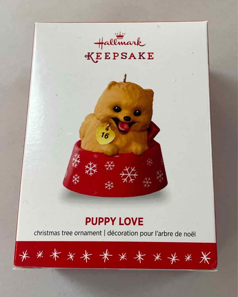 Hallmark Ornament